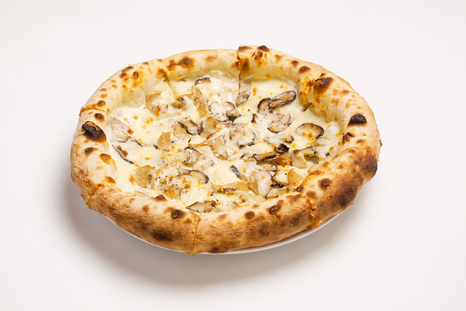 Pizza Funghi