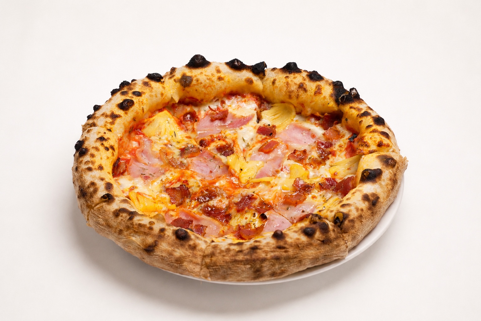 Pizza Hawaiian