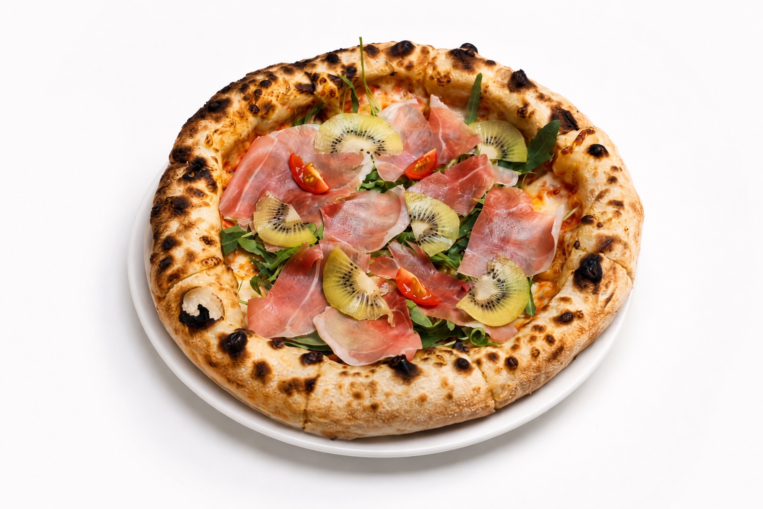 Pizza Parma Ham