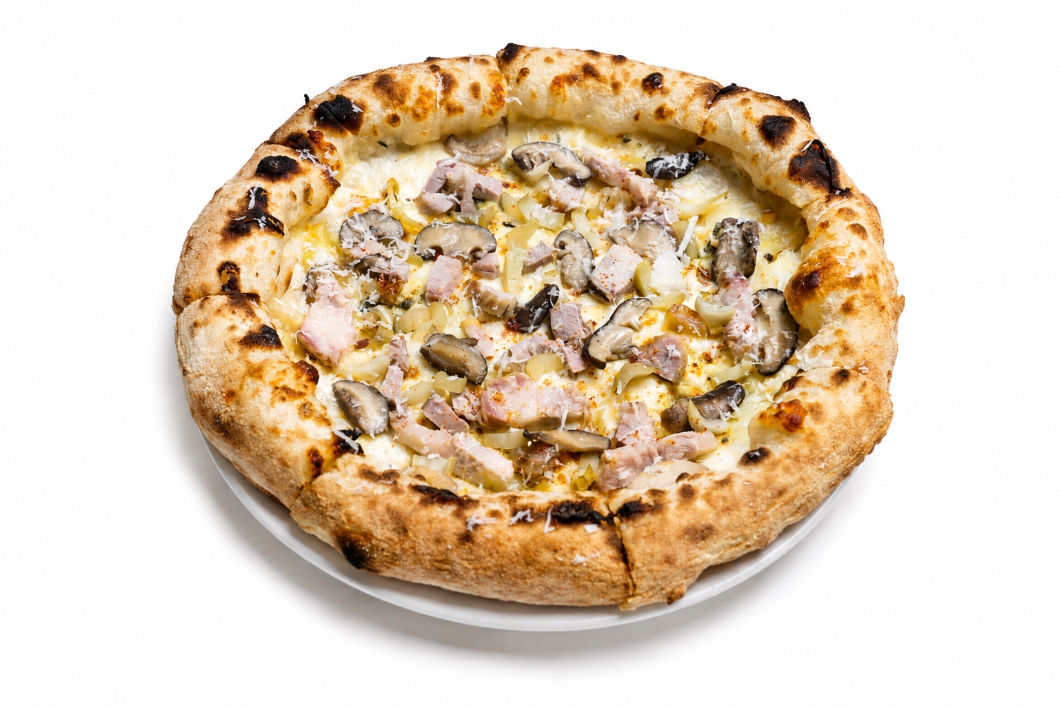 Pizza Roast Pork